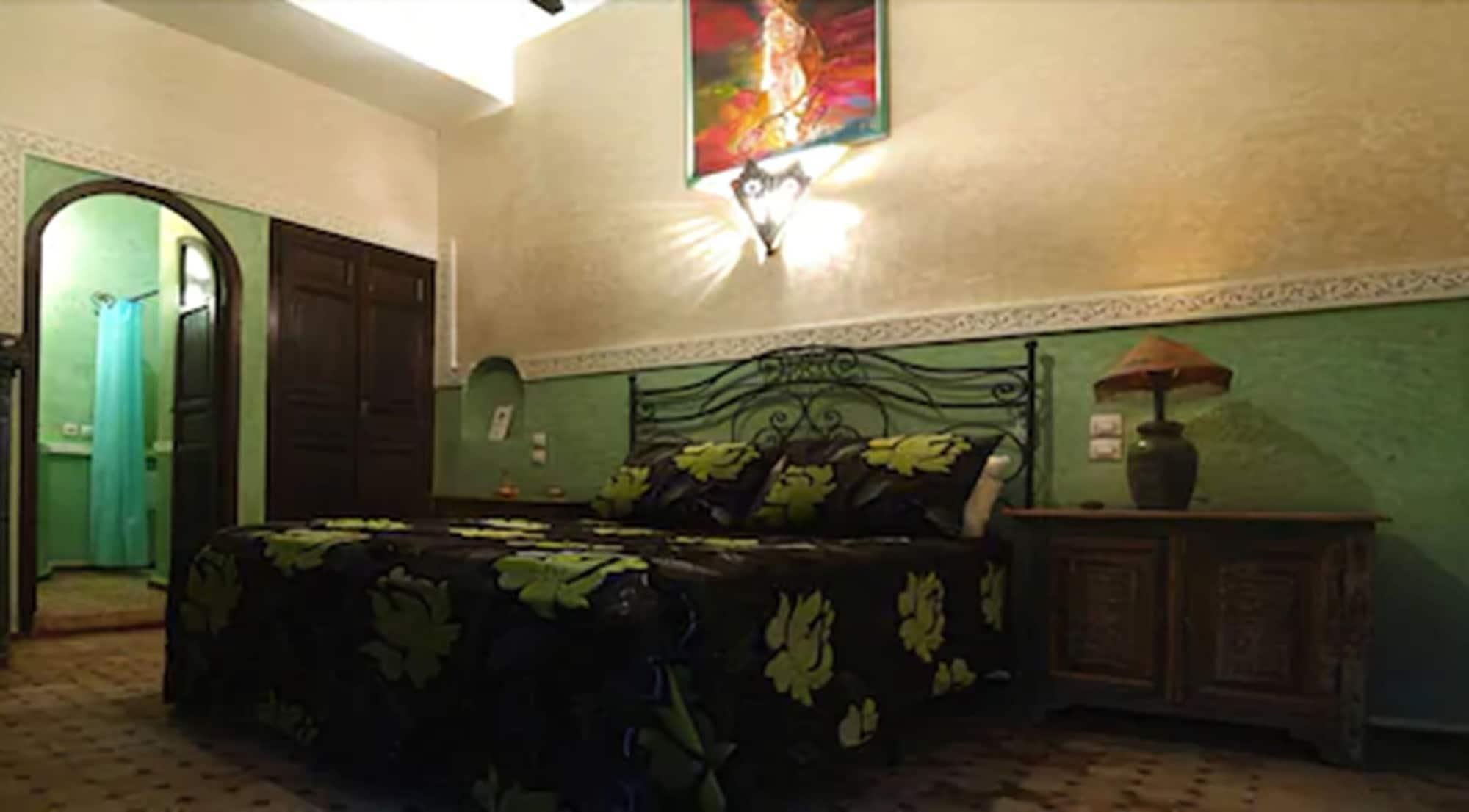 Riad L'Harmattan Marrakesch Exterior foto