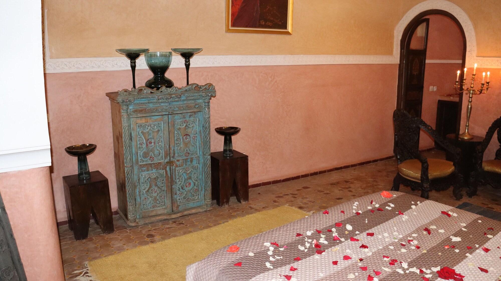 Riad L'Harmattan Marrakesch Exterior foto