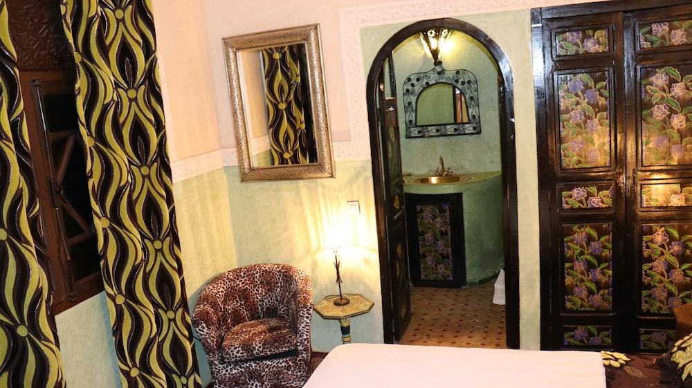 Riad L'Harmattan Marrakesch Exterior foto