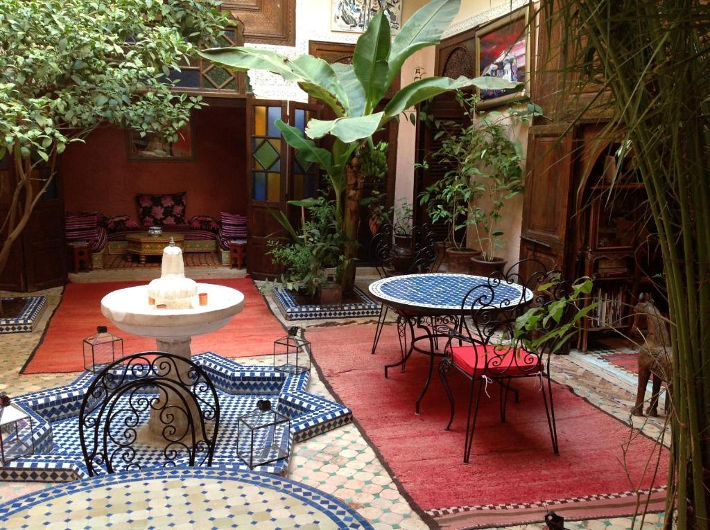 Riad L'Harmattan Marrakesch Exterior foto